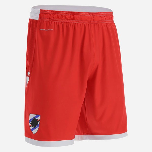 Pantalones Sampdoria 3ª Kit 2021 2022